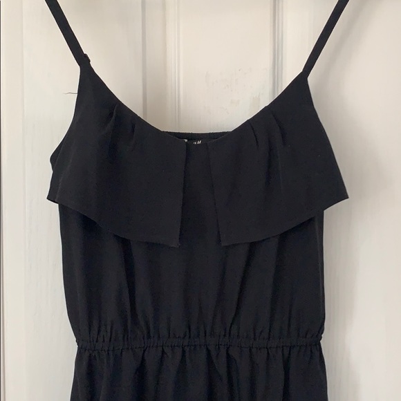H&M flowy black dress💕 - Picture 2 of 2